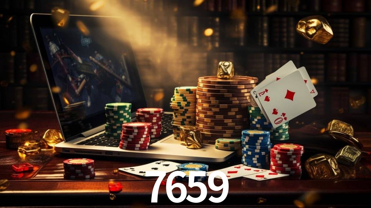 Bônus de Boas-vindas 7659