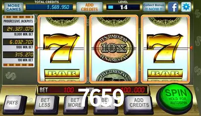 Descubra a Magia dos Jogos de Arcade no 7659