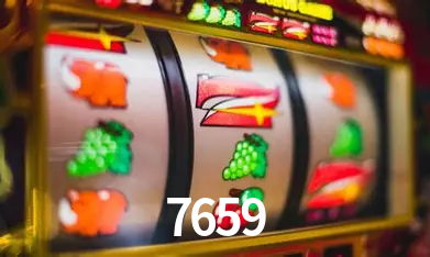 Descubra o Mundo do Cassino Online com 7659