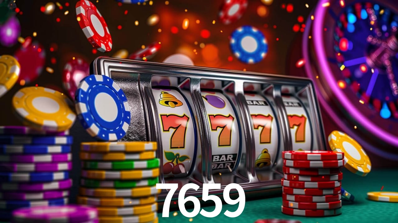 Jogos de Slot 7659