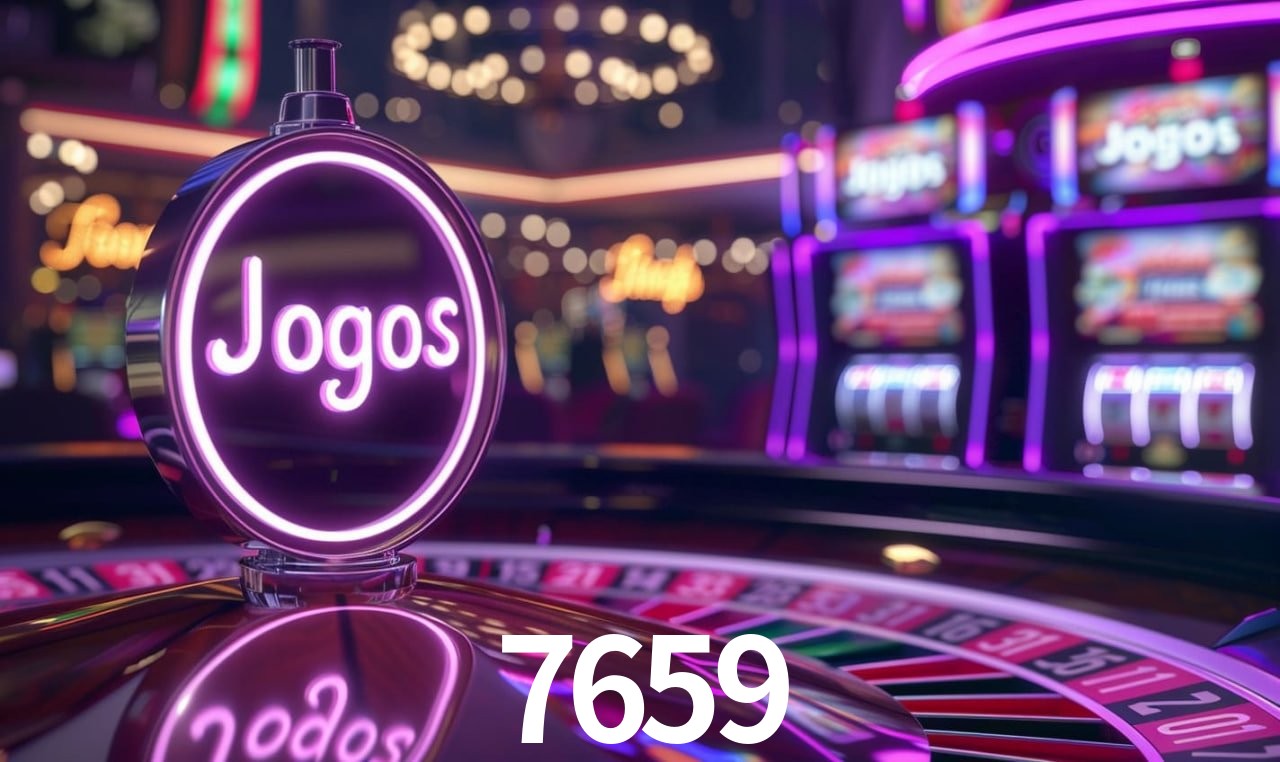 Slots com jackpots e giros grátis na 7659