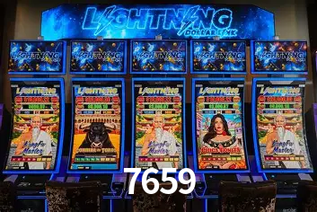 Descubra o Mundo do Cassino Online com 7659