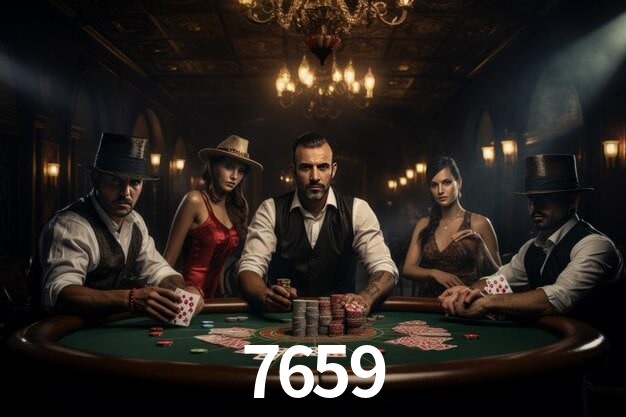 A Experiência Imersiva dos Cassinos Ao Vivo no 7659