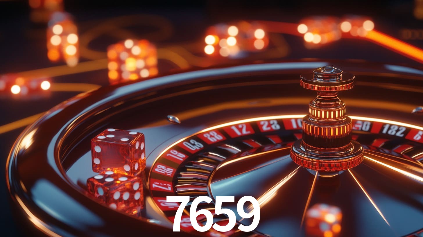 7659: A Experiência de Casino com Jogos de Mesa ao Vivo