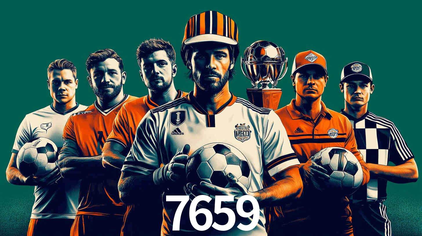 Apostas Esportivas na 7659: Um Guia Completo