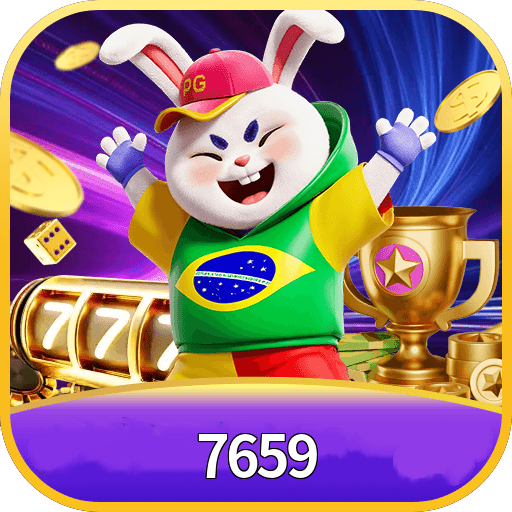 Imagem promocional da 7659 mostrando a plataforma e suas vantagens