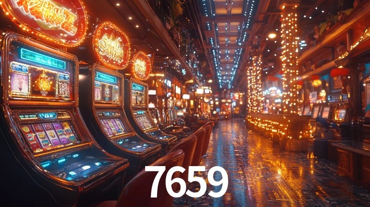 Roulette Table 7659