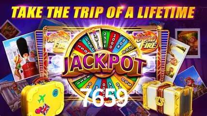 Descubra o Mundo do Cassino Online com 7659