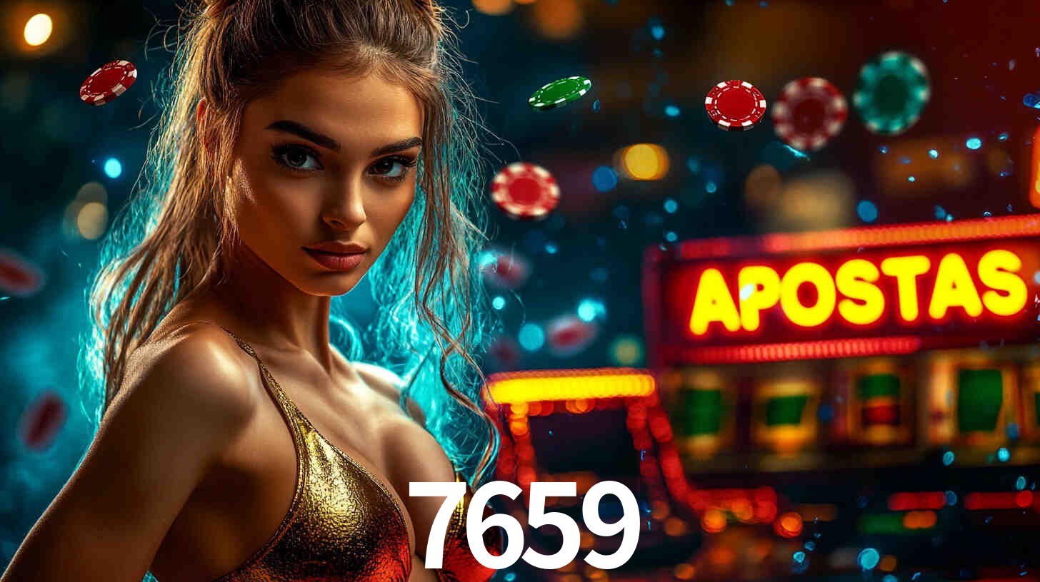 Inovações de Jogos na 7659: O Futuro das Experiências Interativas