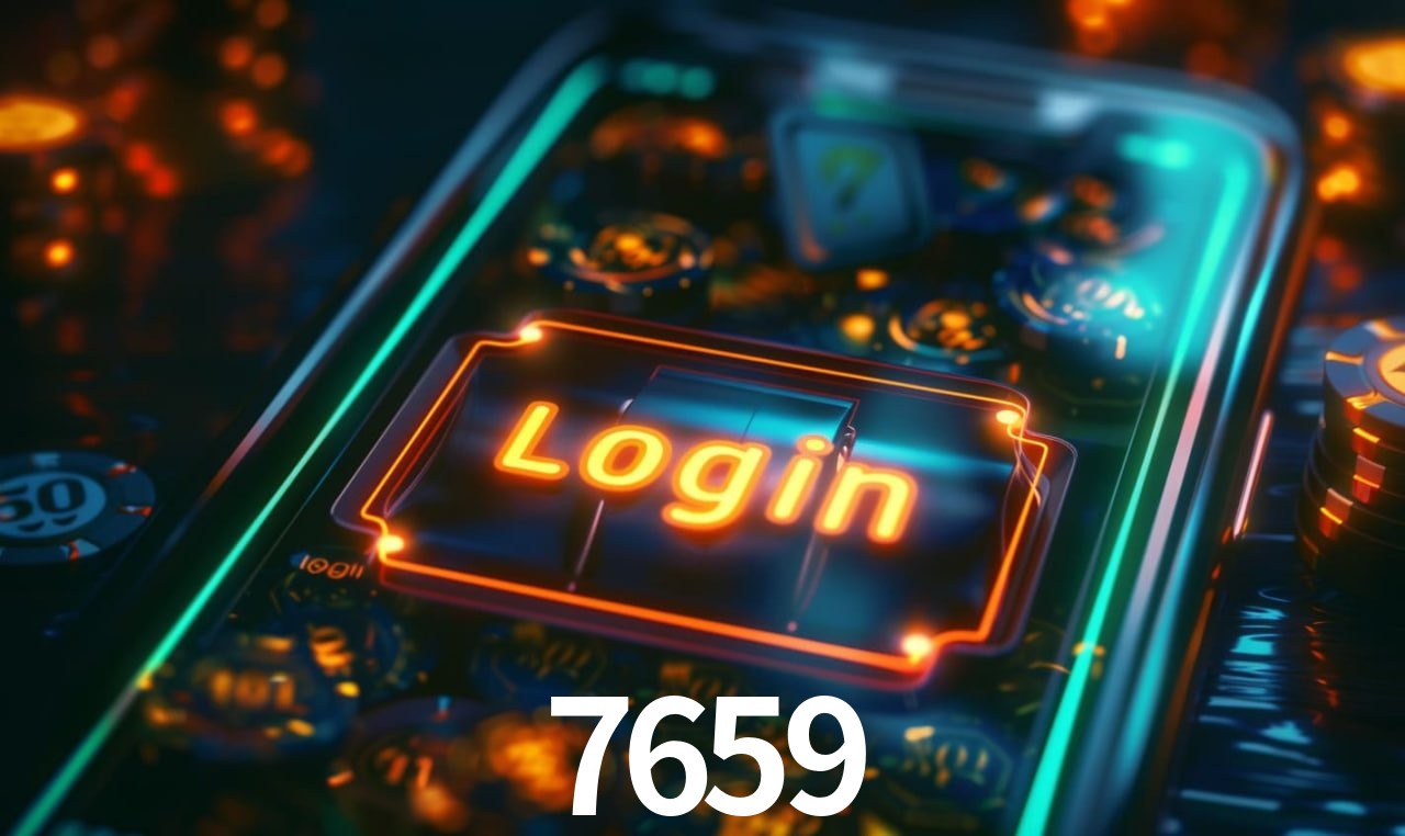 Secure Login 7659
