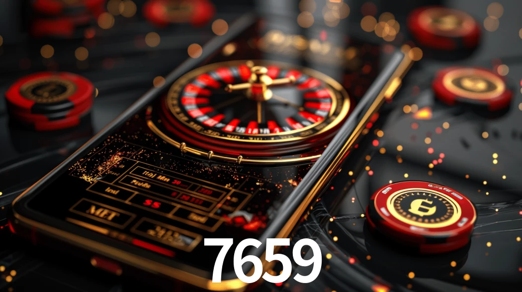 APP oficial da 7659 para mobile