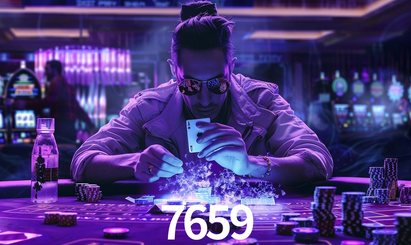 Live Casino 7659