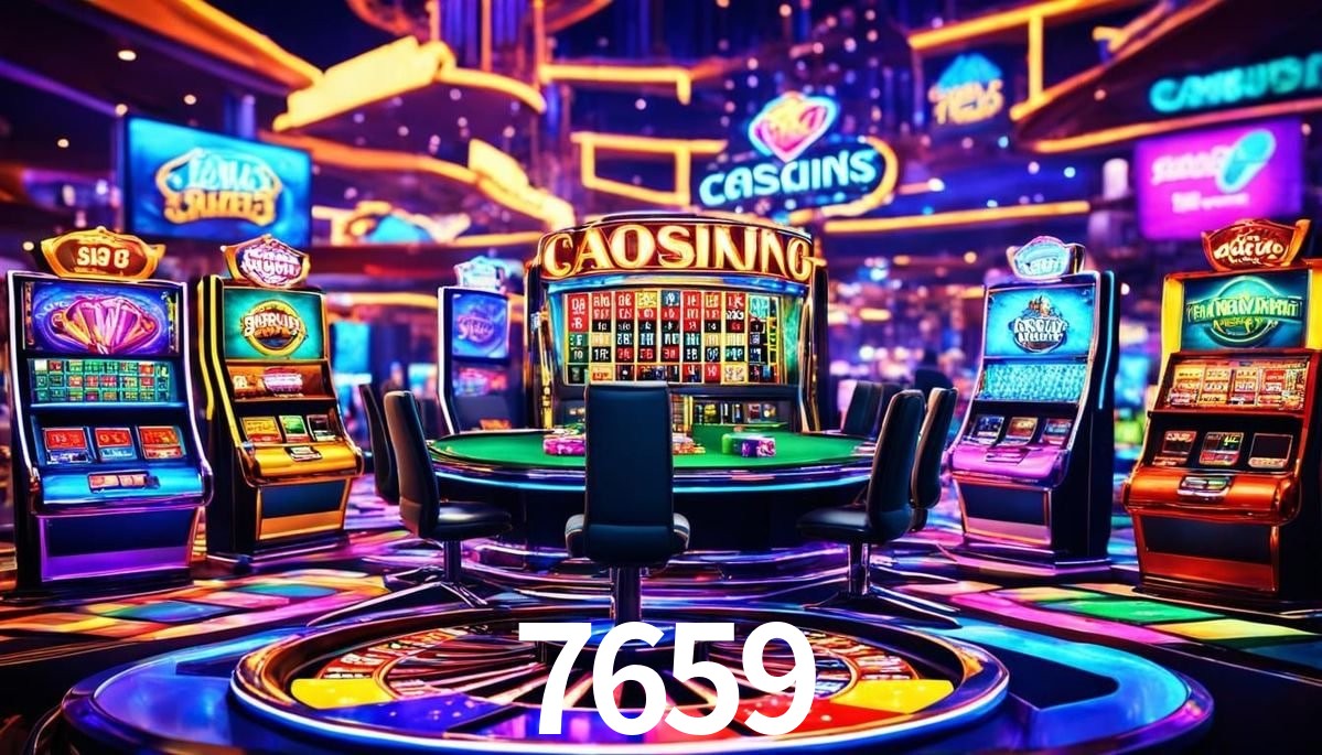 Provedores de Jogos 7659