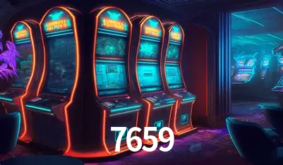 Descubra a Magia dos Jogos de Arcade no 7659